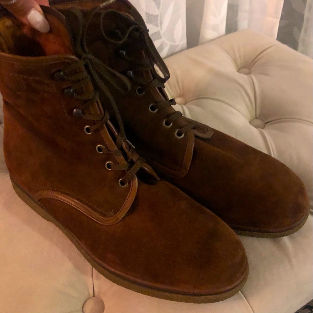 Graziano Prendin Ankle Boots